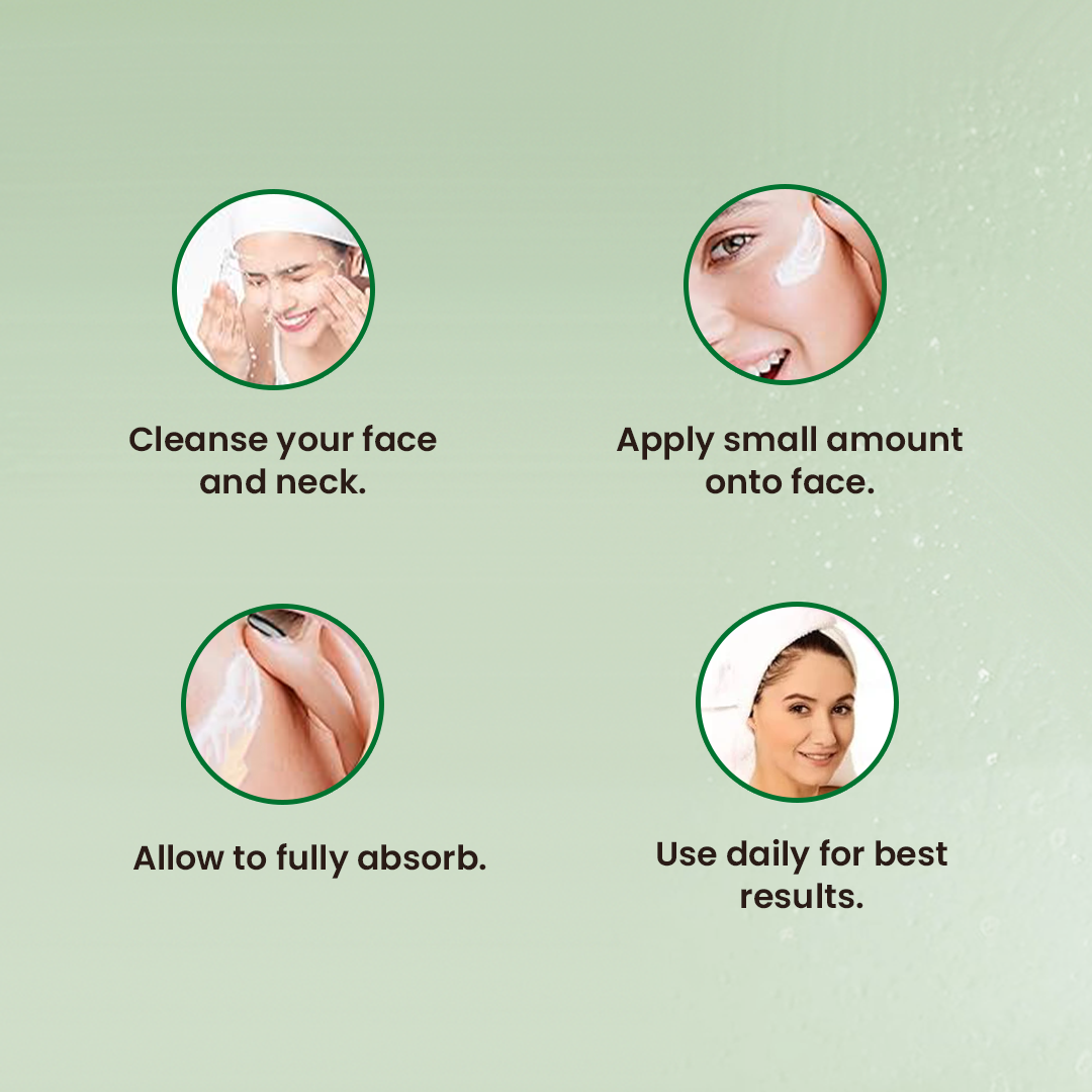 Cucumber Face Gel - 100gm