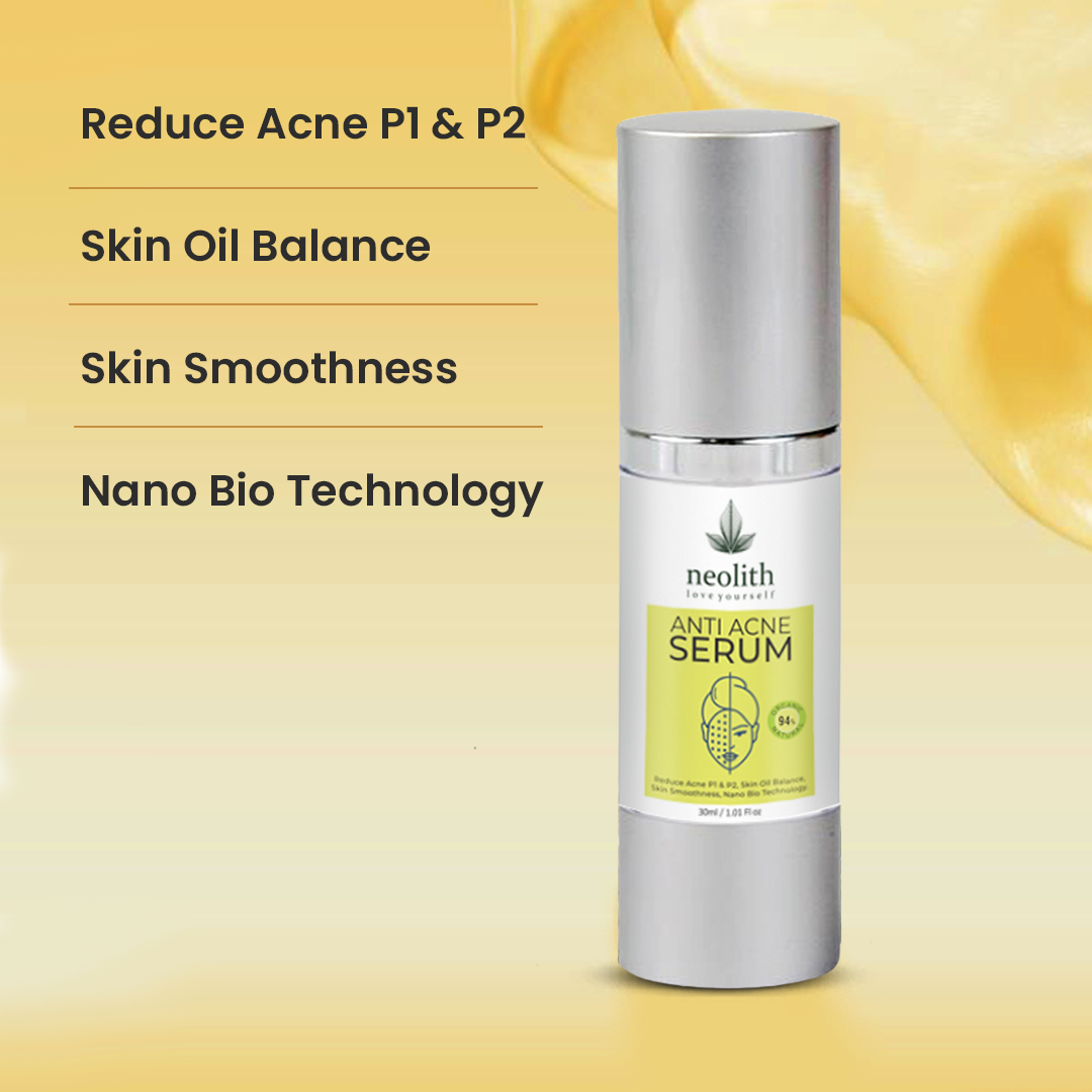 Anti Acne Face Serum - 30ml