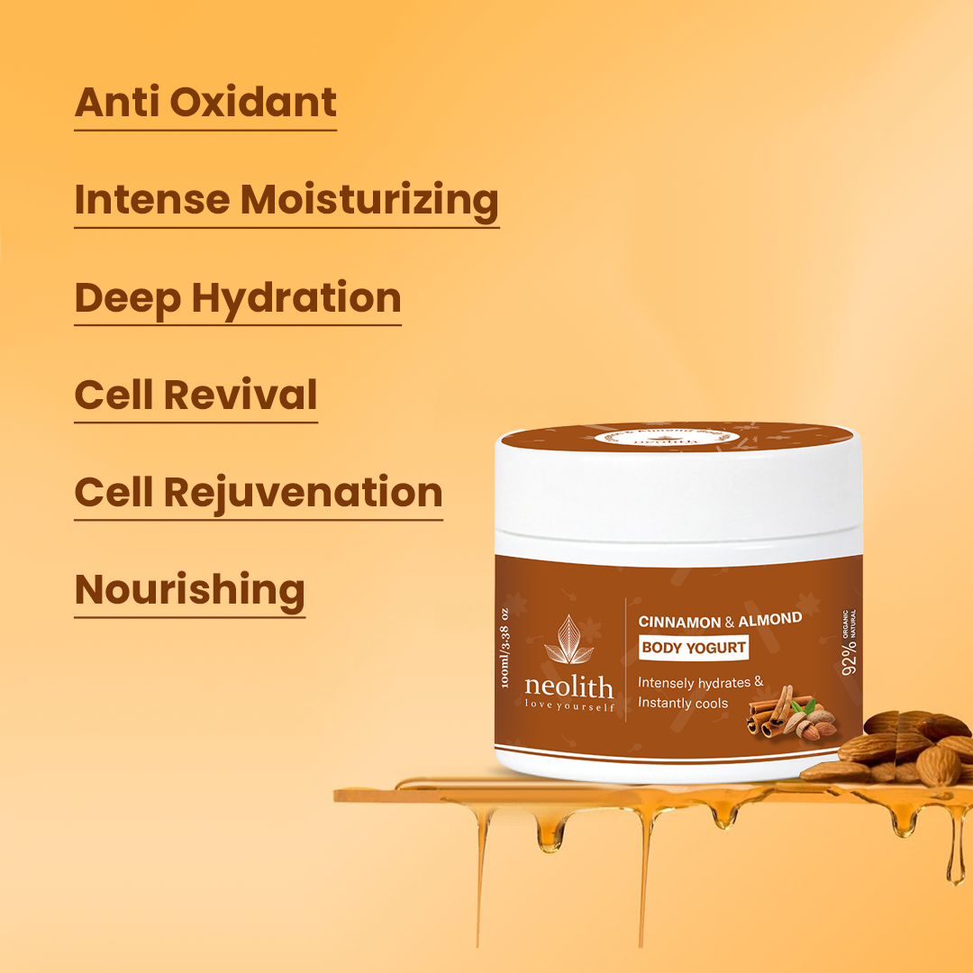 Vitamin C Serum & Vitamin C Face Wash & Body Yogurt Combo Brightening Skincare