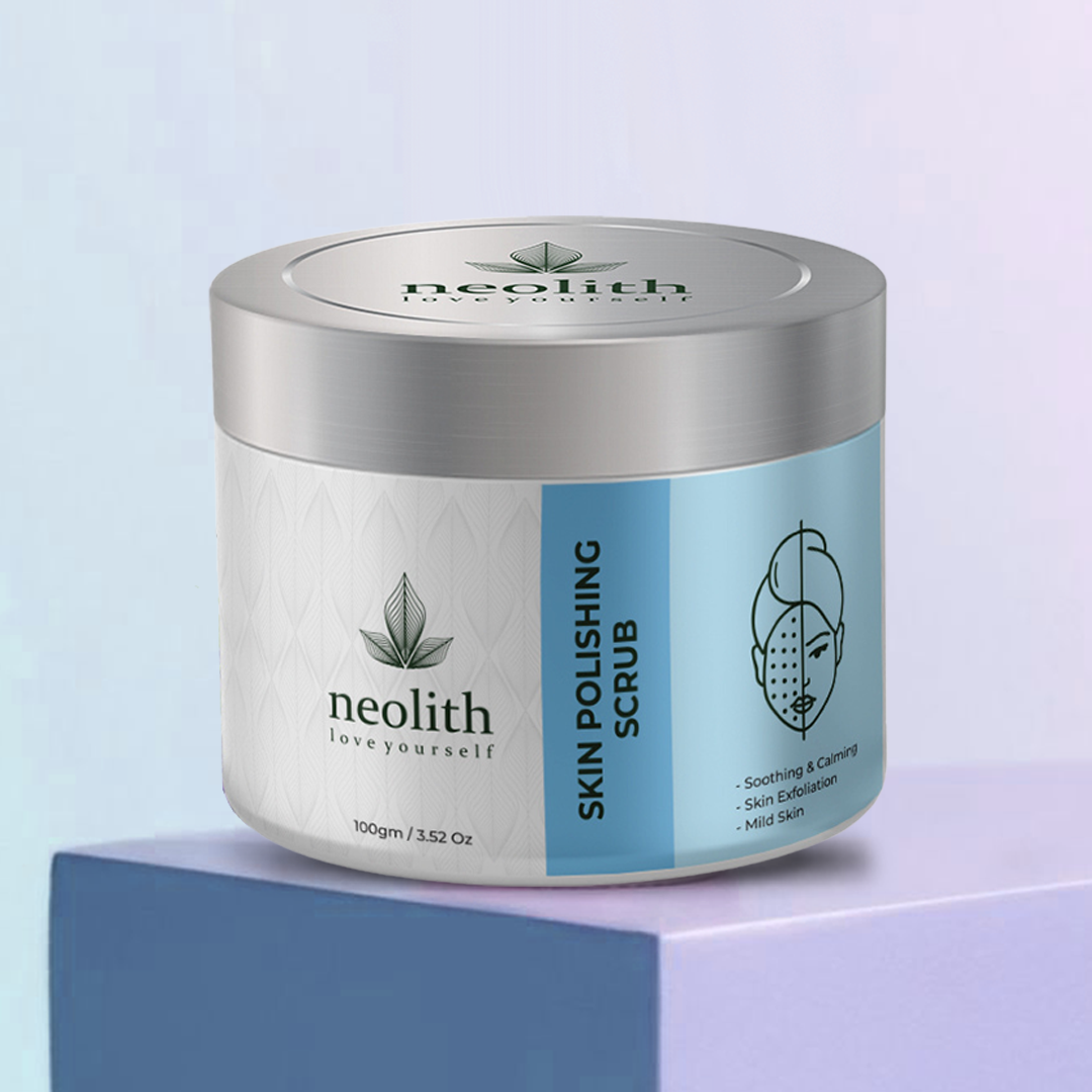Skin Polishing Face Scrub - 100gm