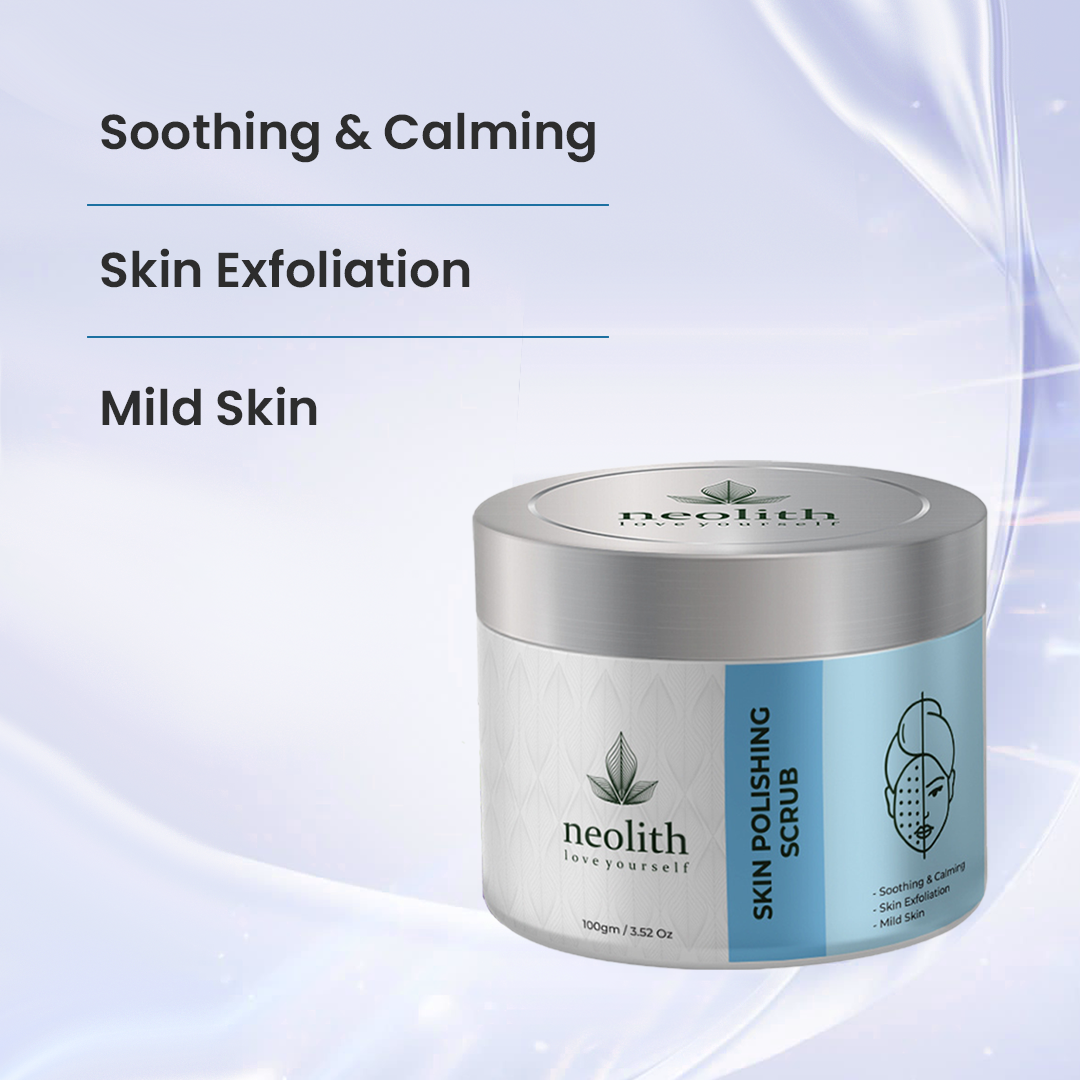 Skin Polishing Face Scrub - 100gm