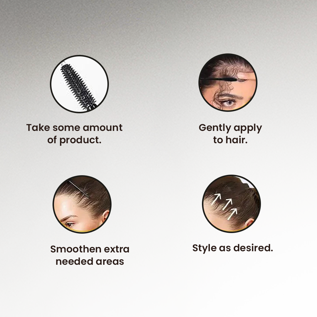 Normal Hair Finishing Stick With Rosemary oil 15ml