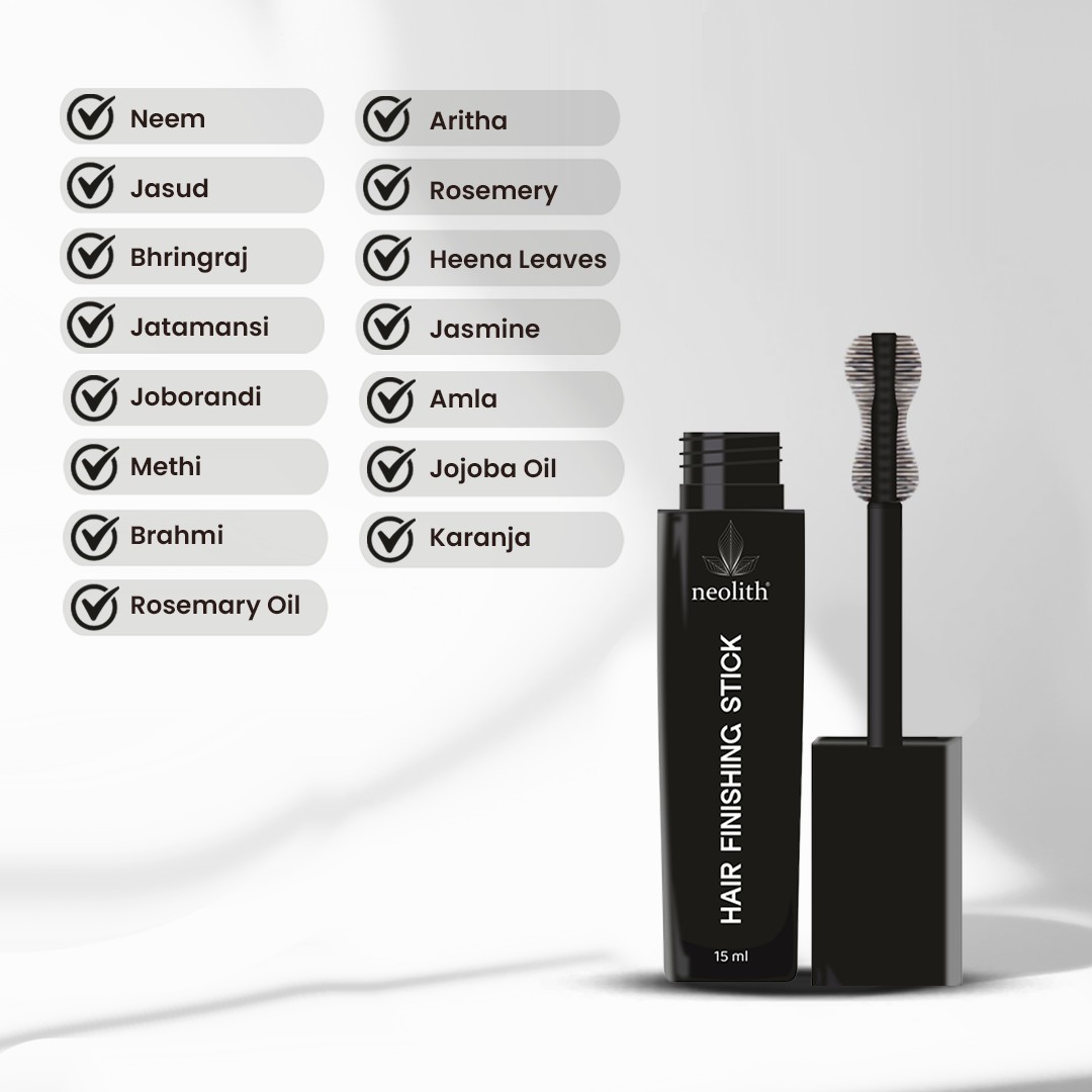Normal Hair Finishing Stick With Rosemary oil 15ml
