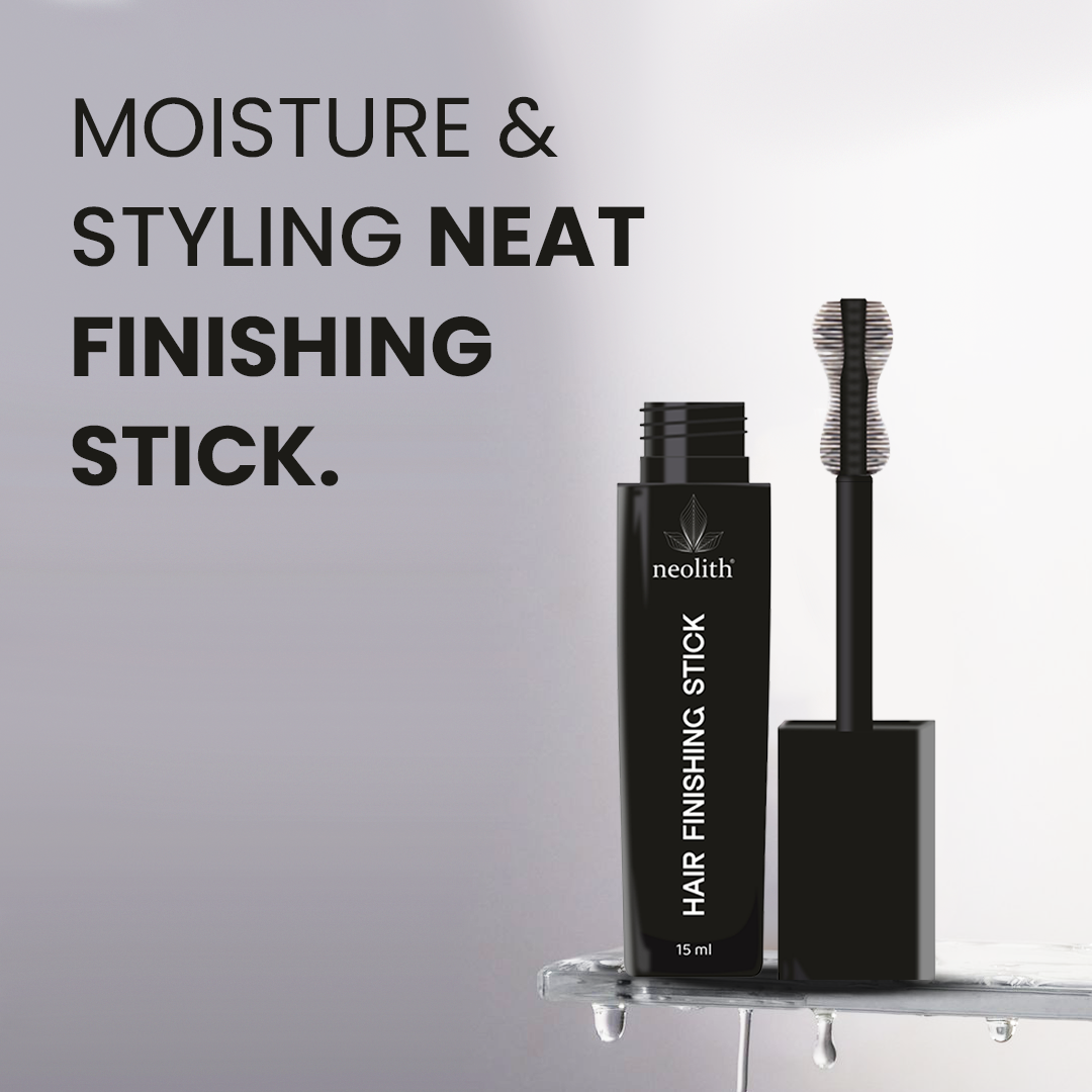 Normal Hair Finishing Stick With Rosemary oil 15ml