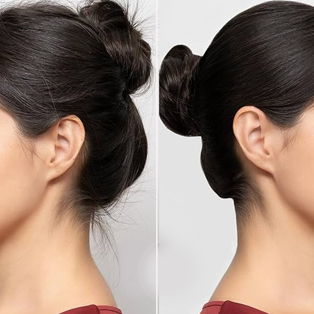 Black Hair Finishing Stick Set Of 2