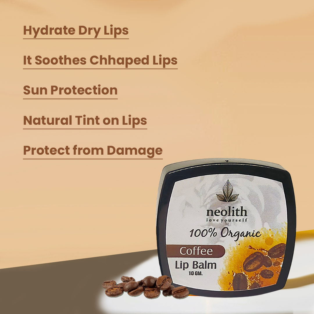 Coffee Lip Balm