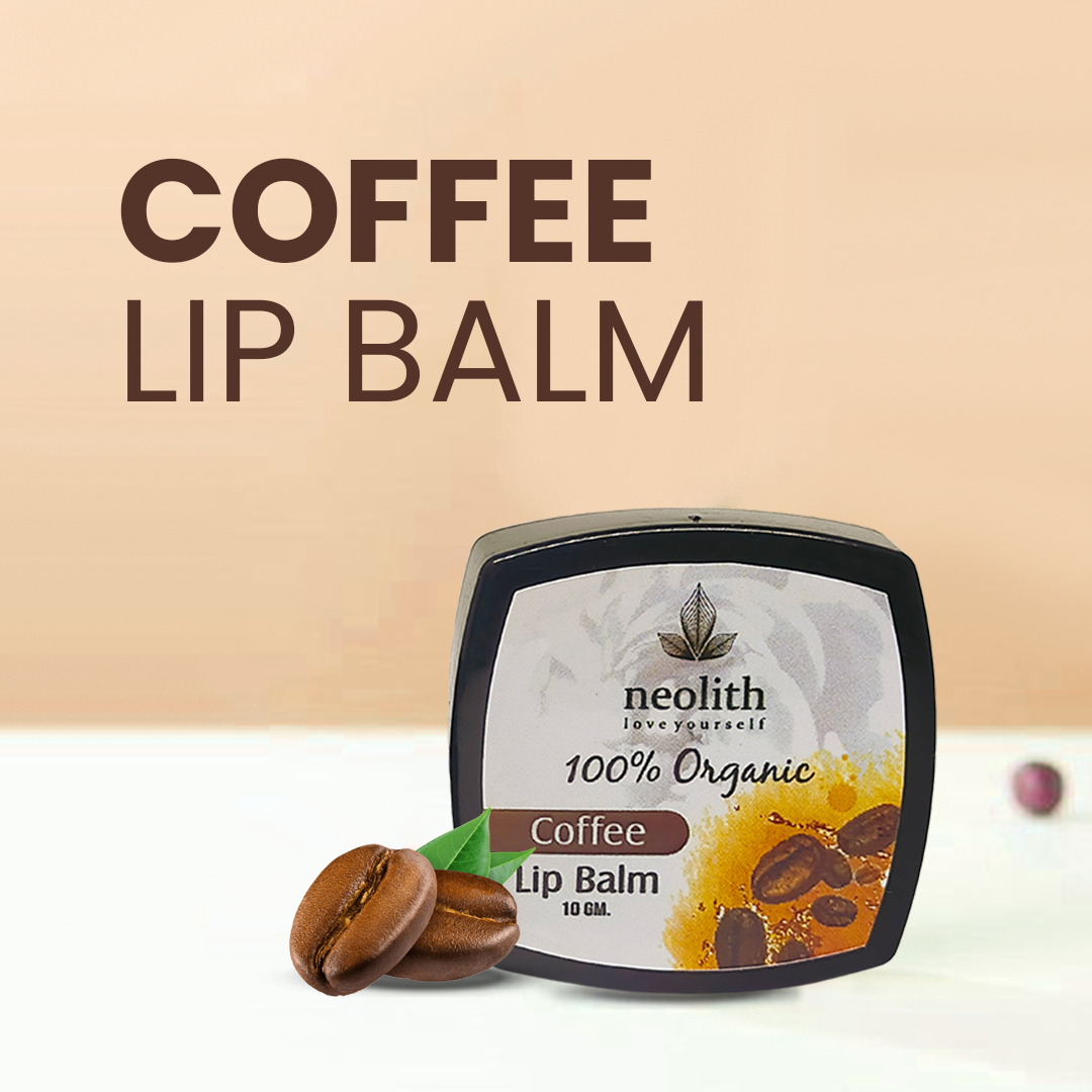 Coffee Lip Balm