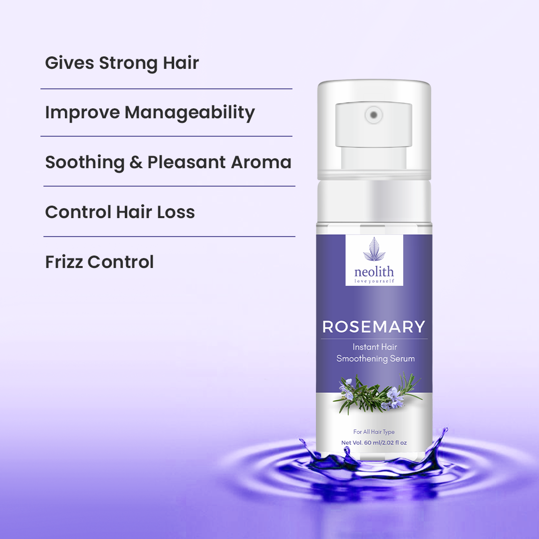 Rosemary Hair Serum - 60ml