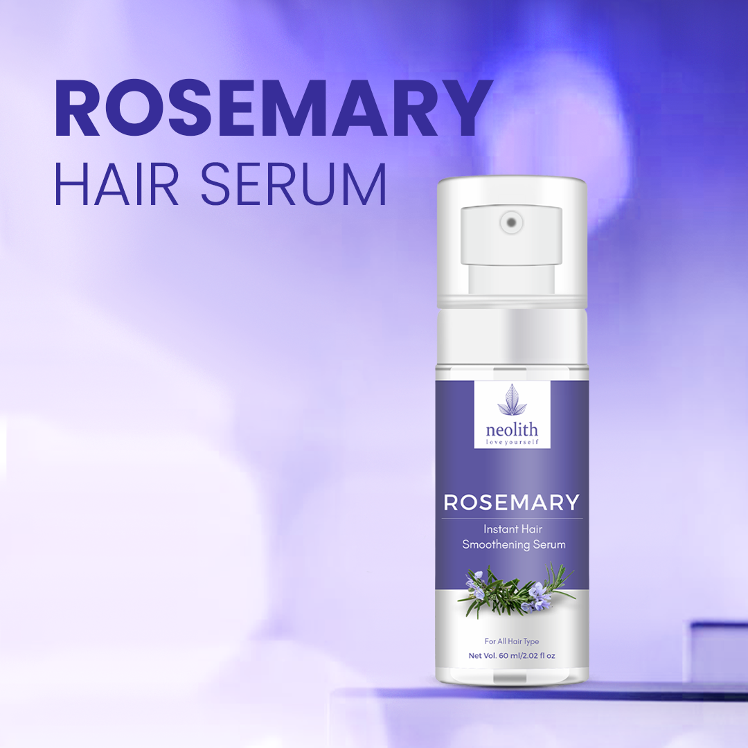Rosemary Hair Serum - 60ml