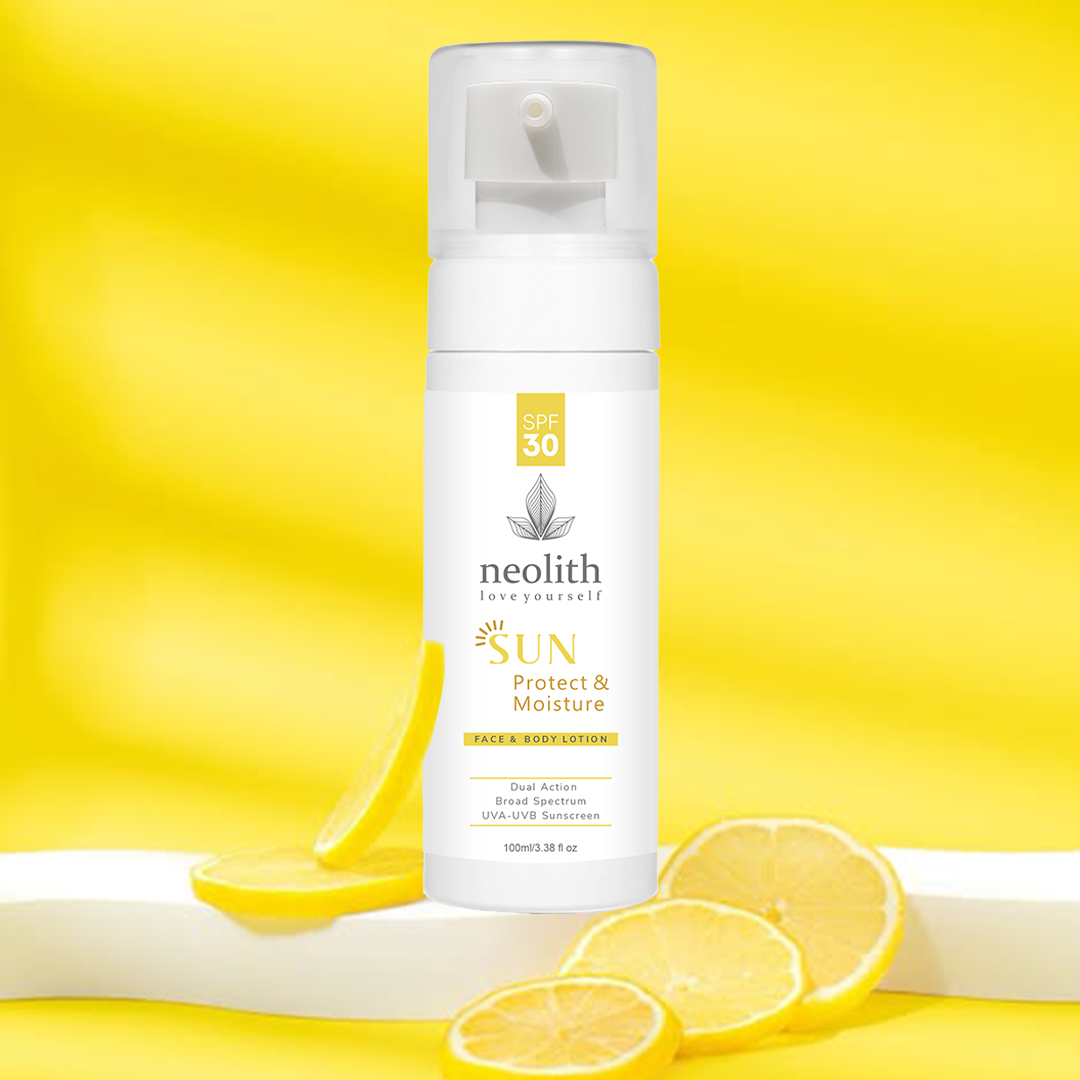 SPF 30 Sunscreen - 100ml