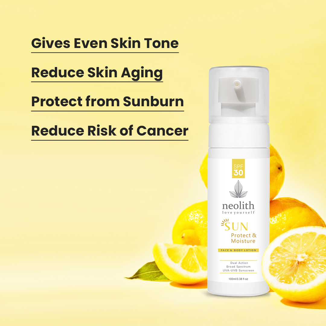 SPF 30 Sunscreen - 100ml