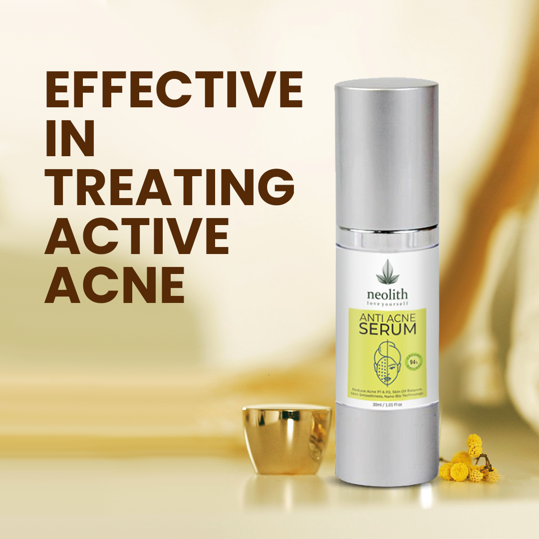 Anti Acne Face Serum - 30ml
