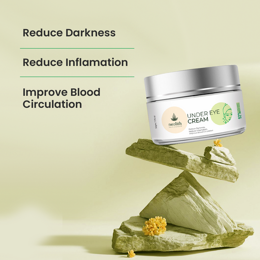 Under Eye Cream 50Gm