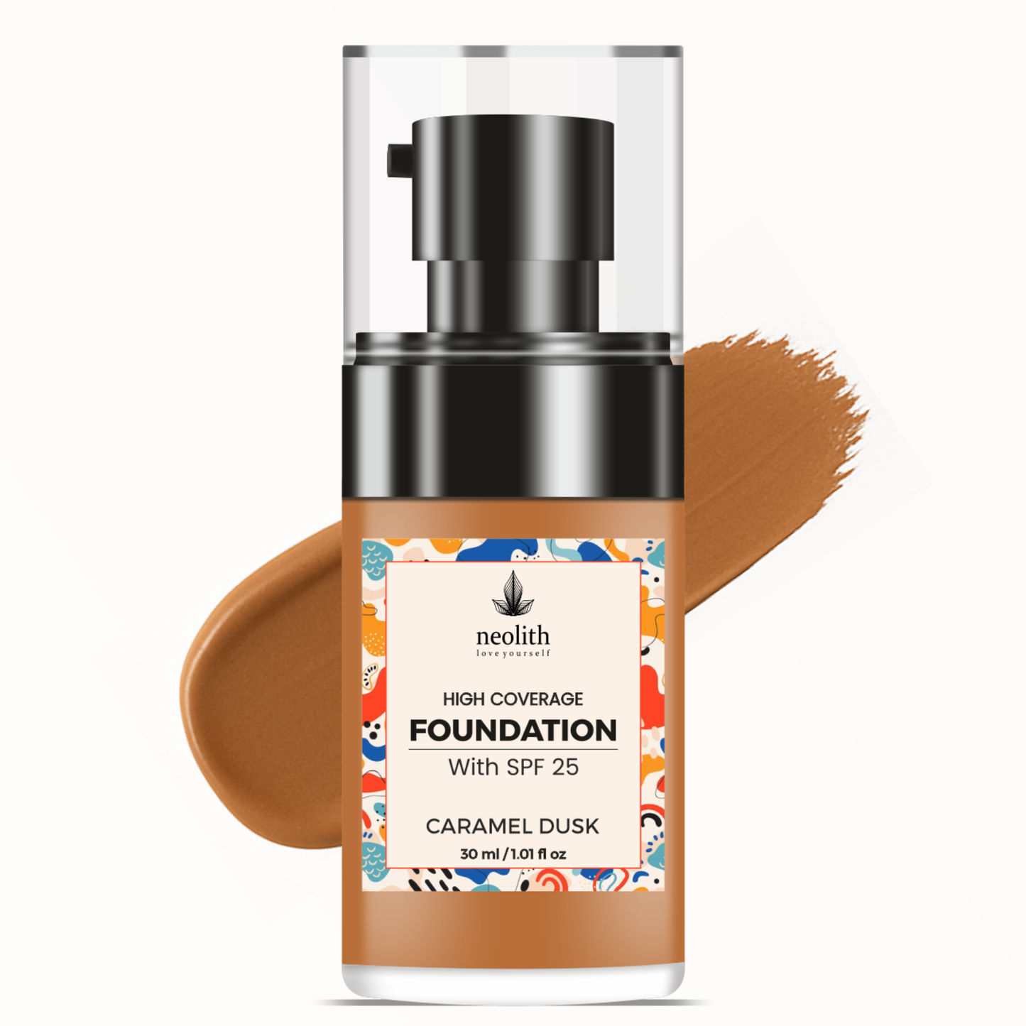 Makeup Foundation with SPF 25