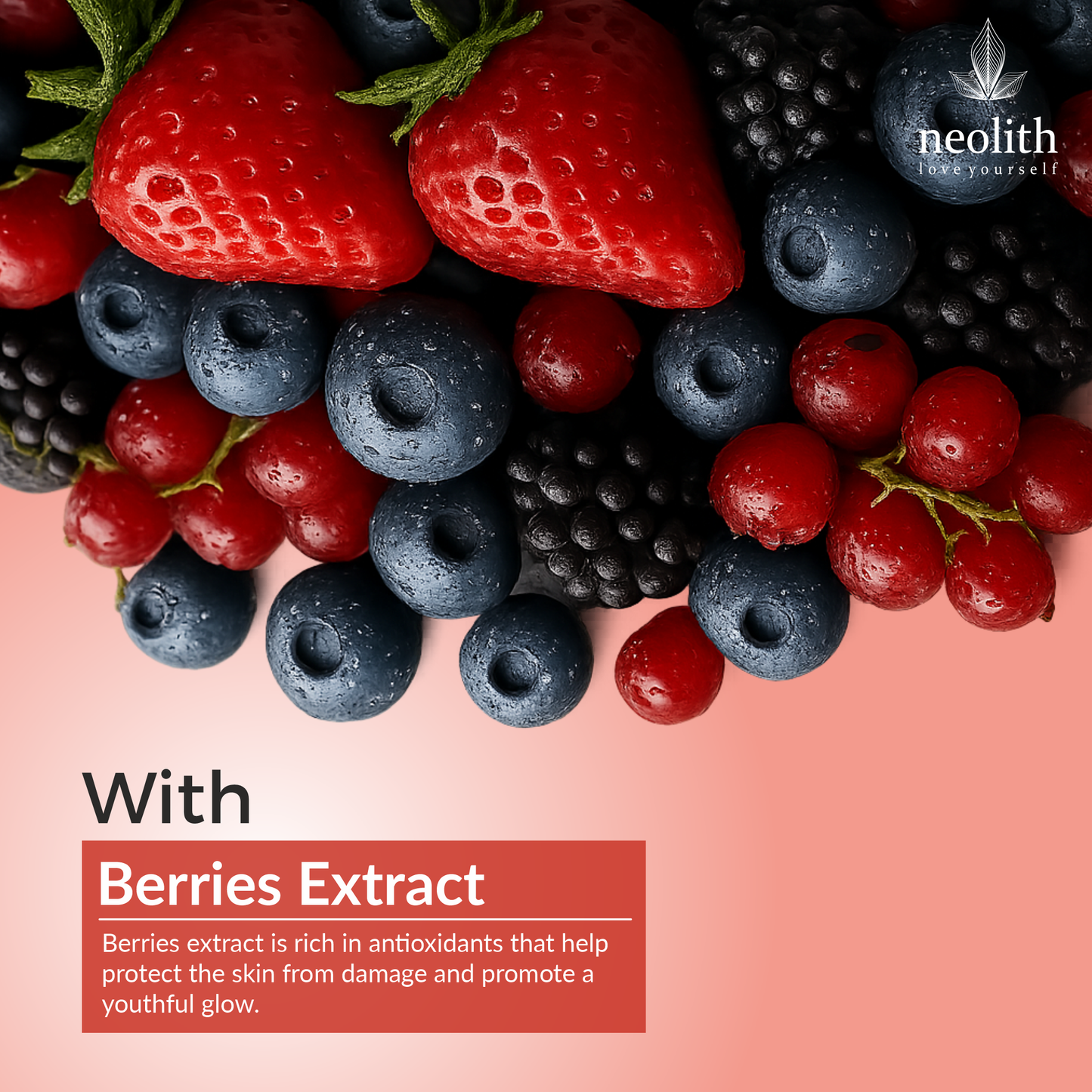 Bloom Berries Body Wash 120Ml