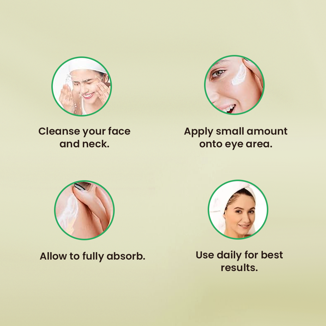 Under Eye Cream