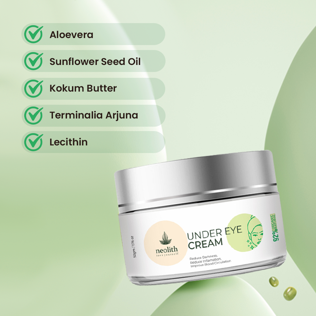 Under Eye Cream