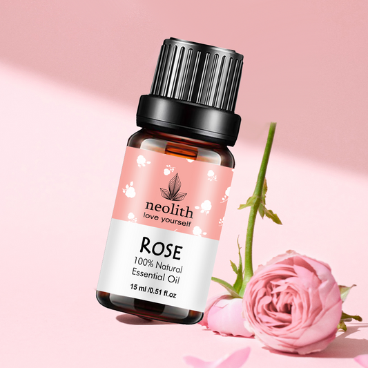 Rose Essential Oil - 15ml