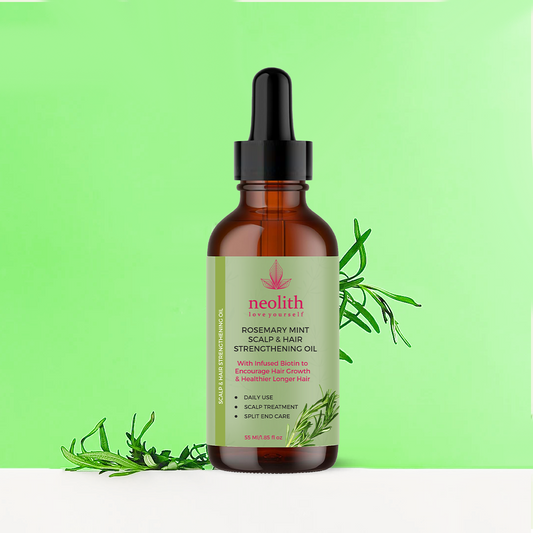 Rosemary Hair Oil - 55ml