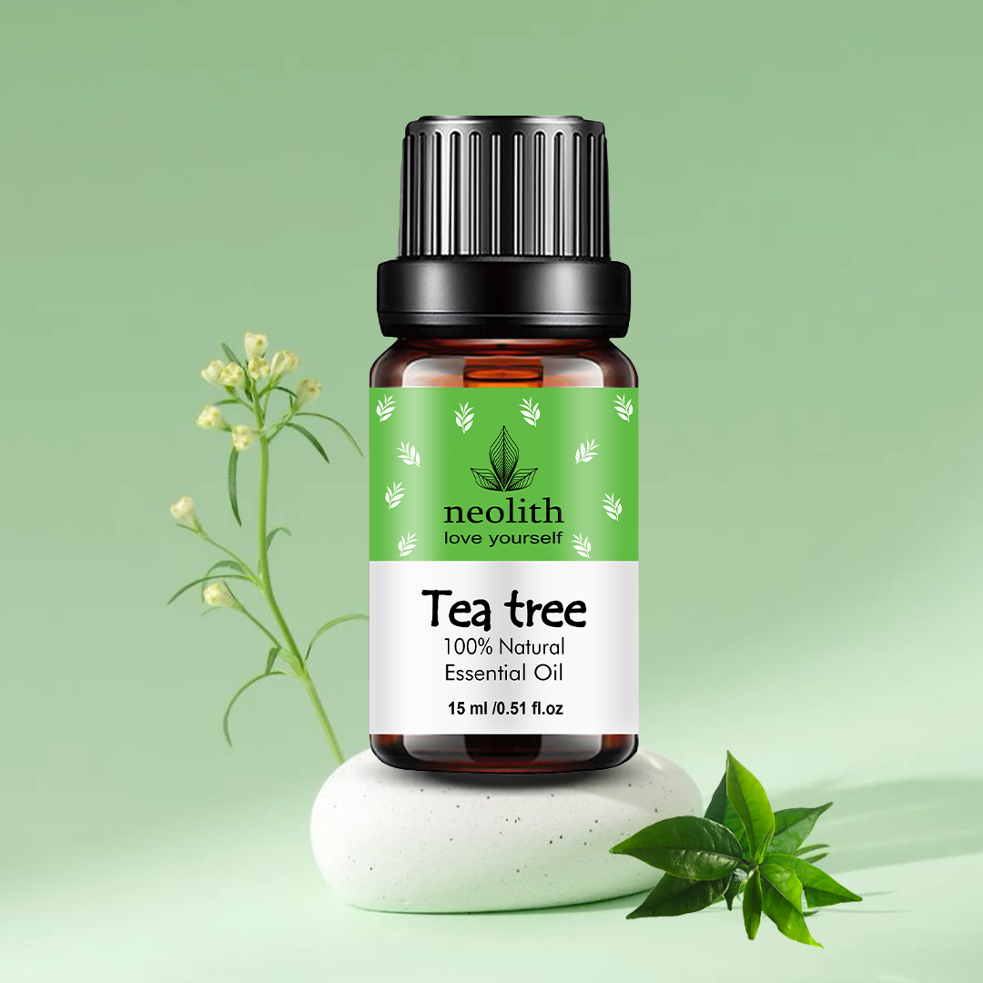 Tea Tree Essential Oil - 15ml