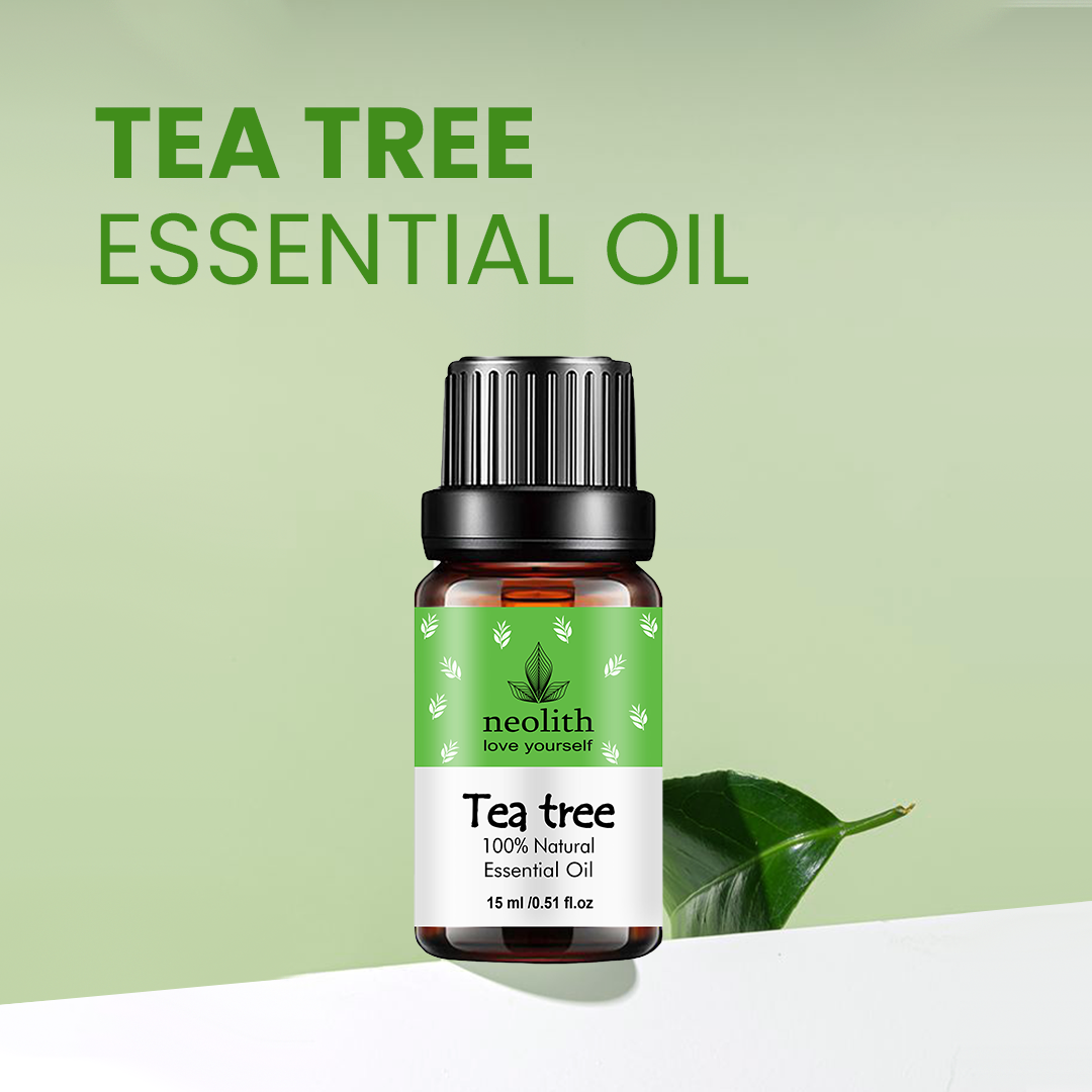 Tea Tree Essential Oil - 15ml