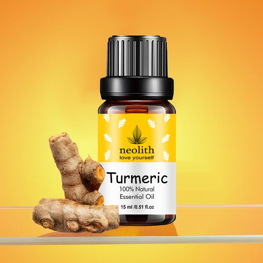 Turmeric Essential Oil - 15ml