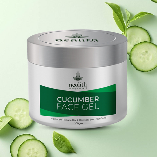 Cucumber Face Gel - 100gm