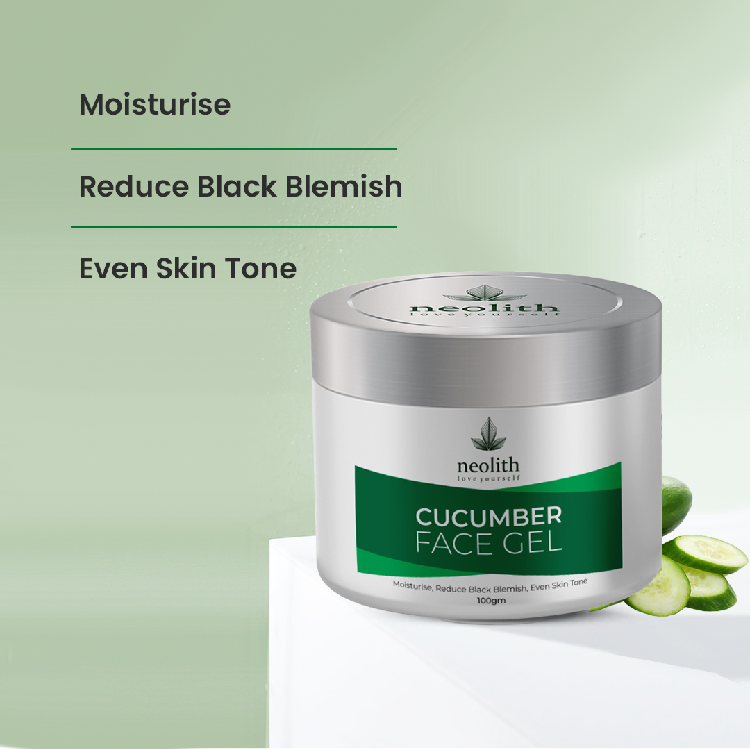 Cucumber Face Gel - 100gm