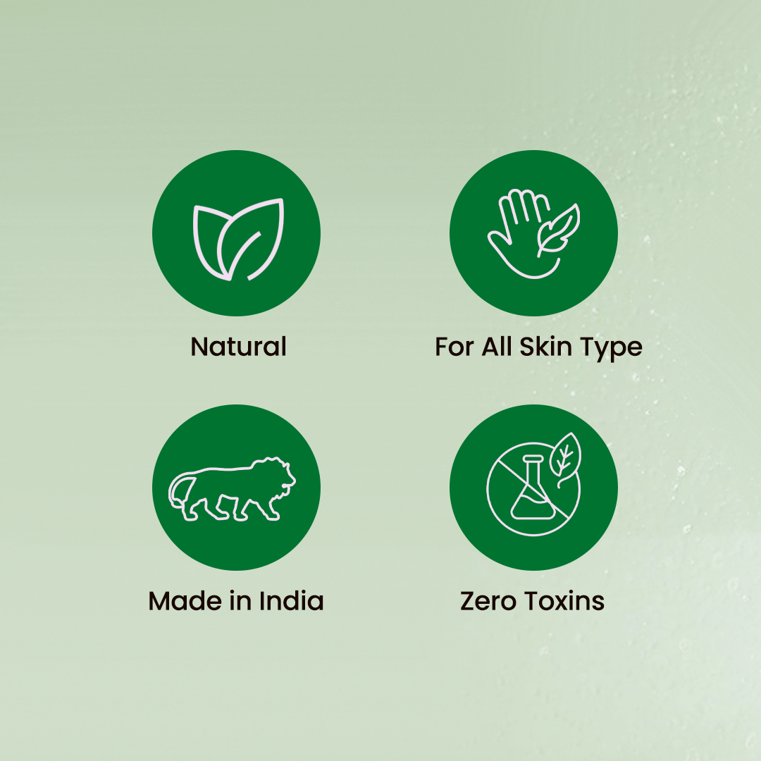 Cucumber Face Gel - 100gm