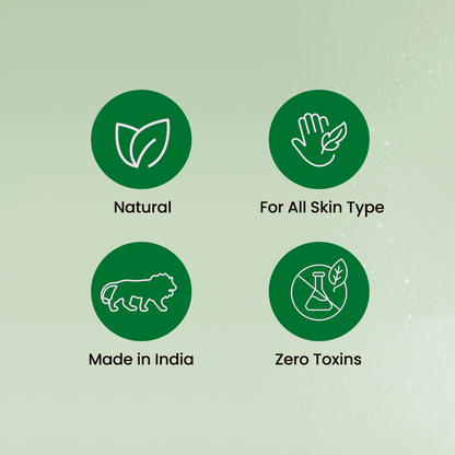 Cucumber Face Gel - 100gm