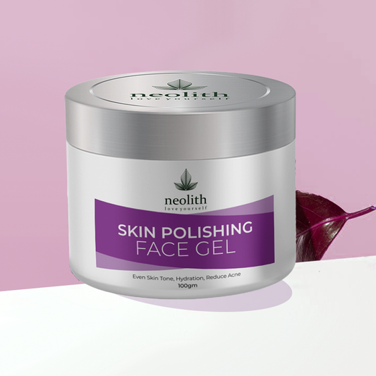 Skin Polishing Face Gel - 100gm