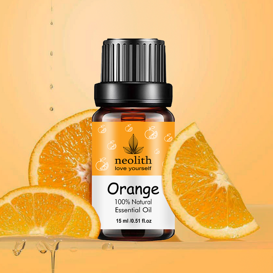 Orange Essential Oil - 15ml