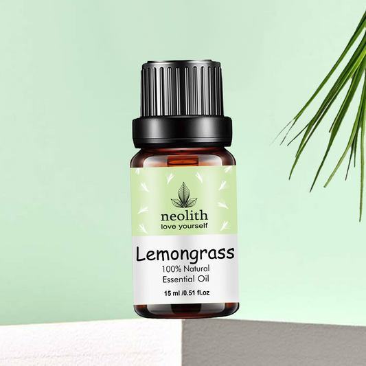 Lemongrass Essential Oil - 15ml