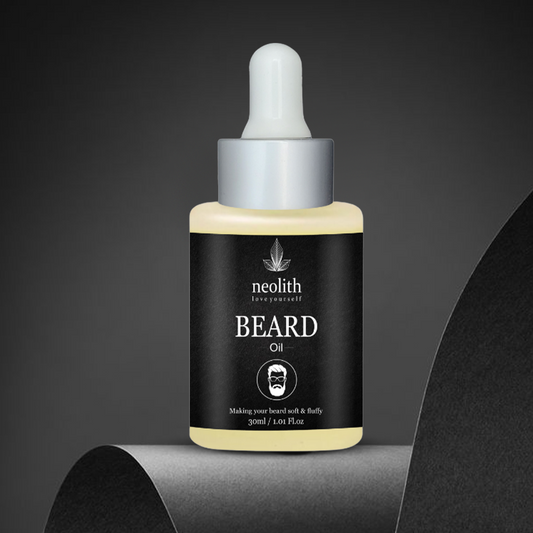 Beard Oil - 30ml