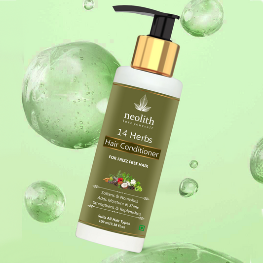 14 Herbs Hair Conditioner - 120ml