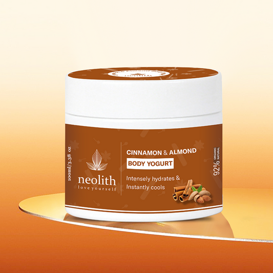 Cinnamon Almond Body Yogurt - 100ml