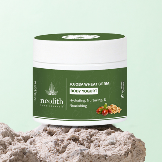 Jojoba Body Yogurt - 100ml