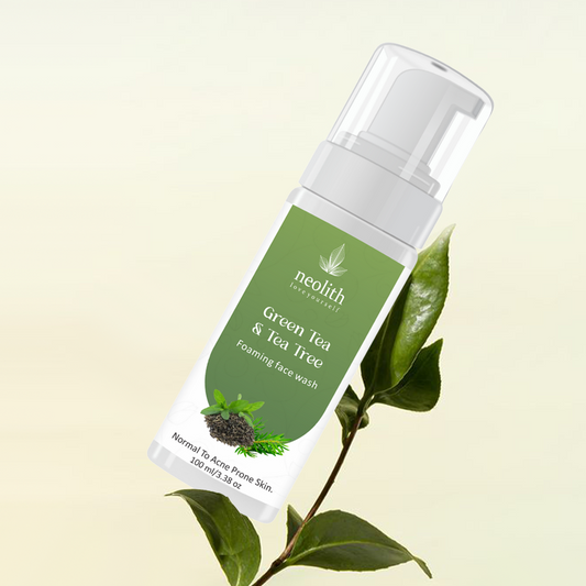 Green Tea Face Wash - 100ml