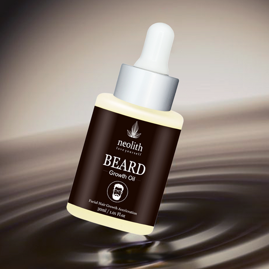 Beard Growth Oil - 30ml