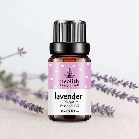 Lavender Essential Oil - 15ml