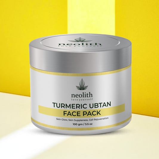 Turmeric Ubtan Face Pack - 100gm