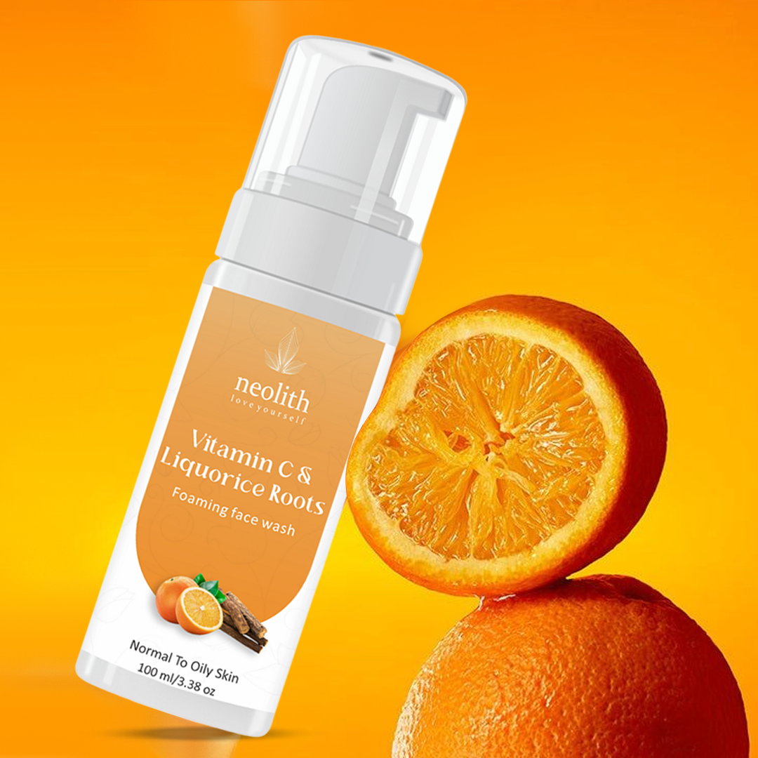 Vitamin C Face Wash - 100ml