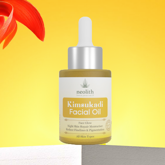 Kimsukadi Facial Oil - 30ml