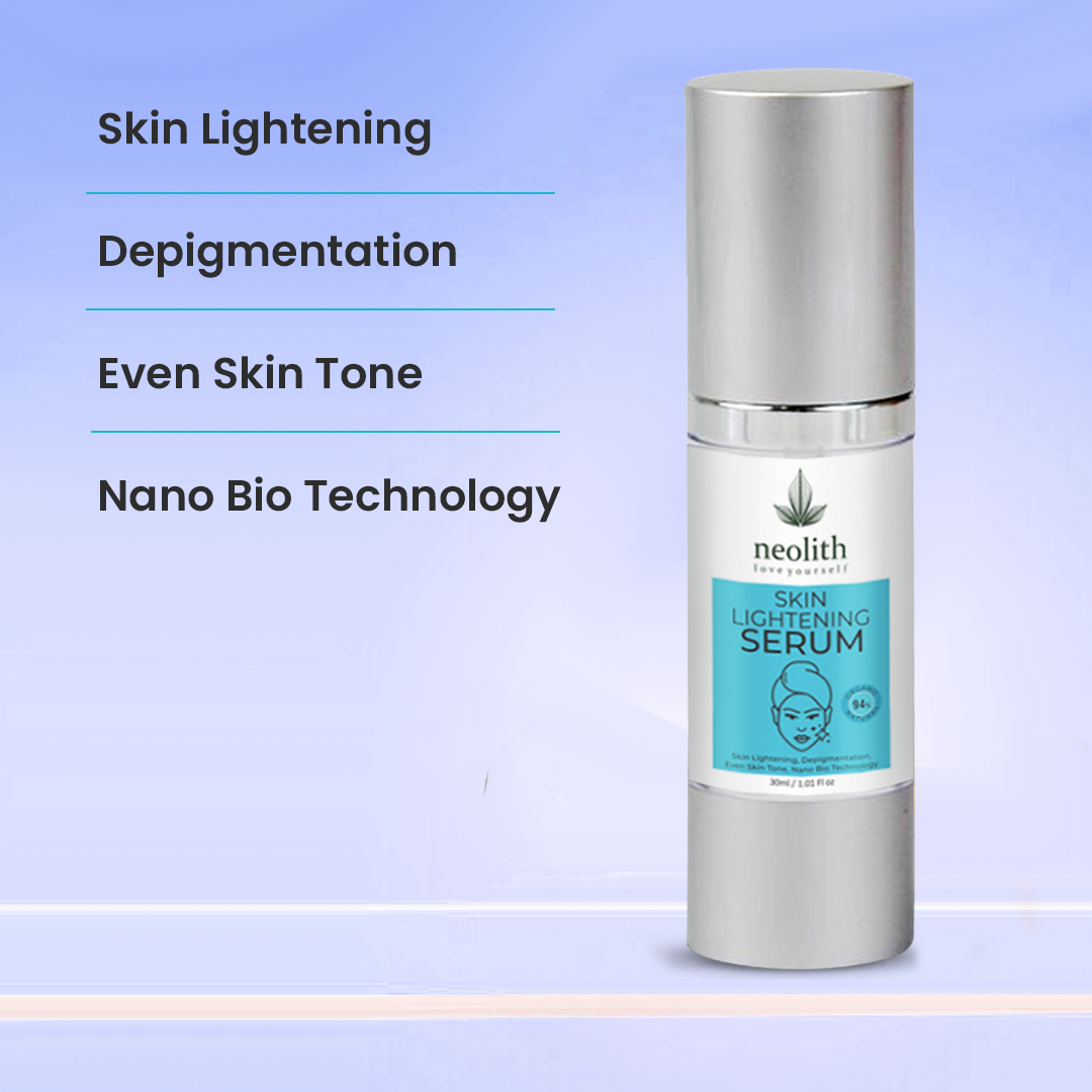 Skin Lightening Face Serum Nano-bio Technology KOREA - 30 ML