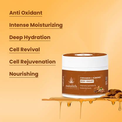 Vitamin C Serum & Vitamin C Face Wash & Body Yogurt Combo Brightening Skincare