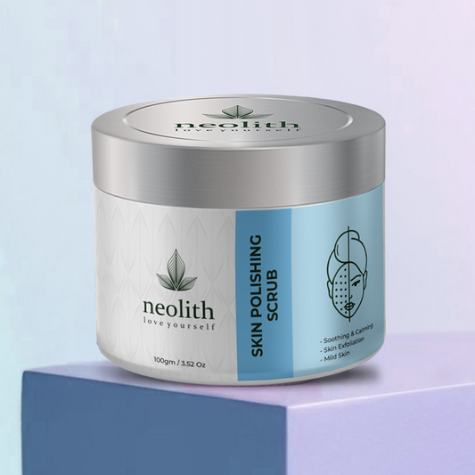 Skin Polishing Face Scrub - 100gm