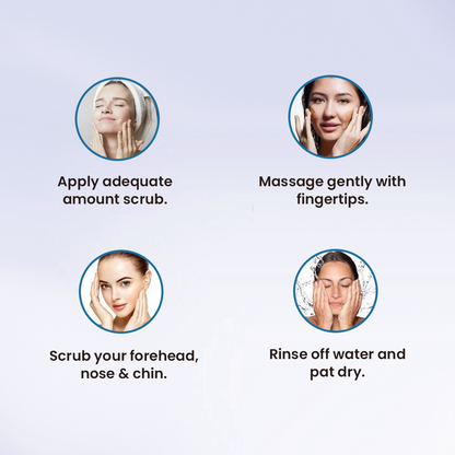 Skin Polishing Face Scrub - 100gm