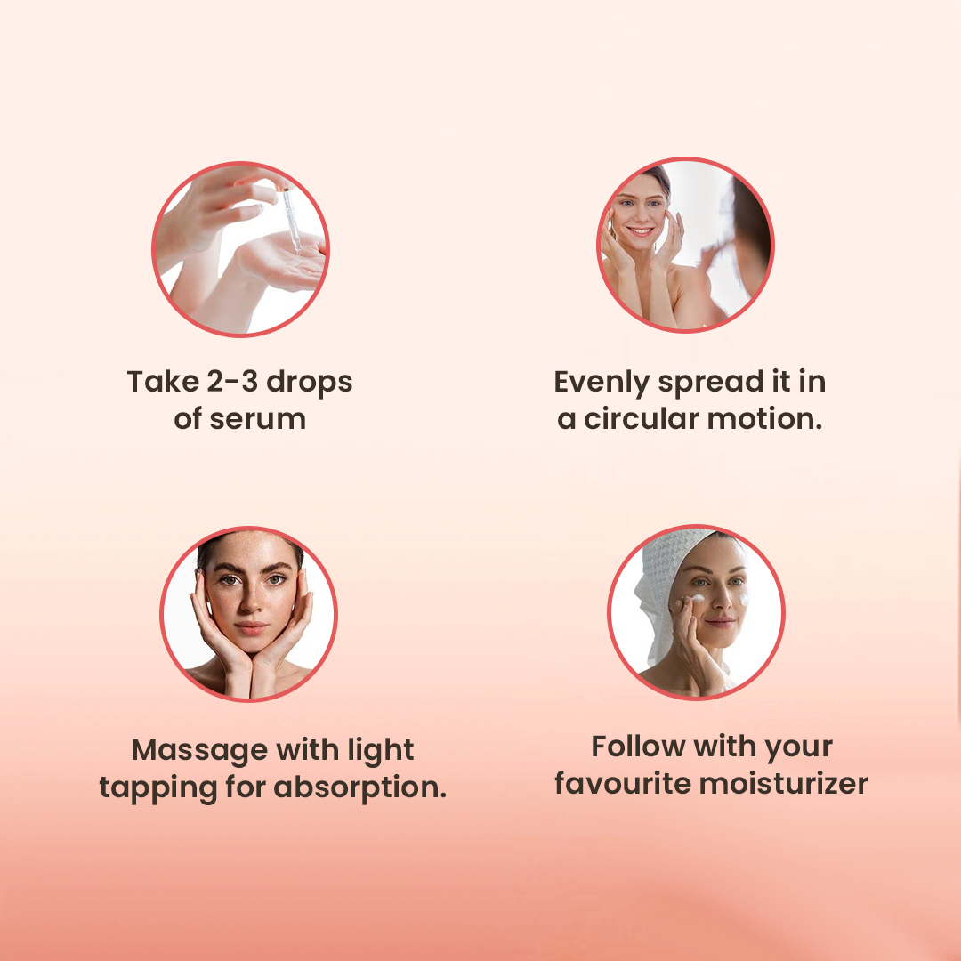 Argan Oil Overnight Face Serum - 30ml