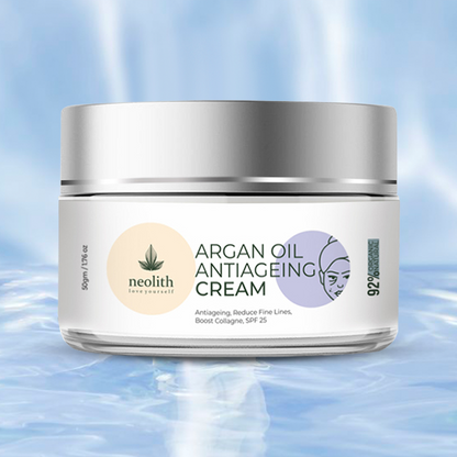 Argan Oil Anti Aging Face Cream with SPF 25 - 50 GM