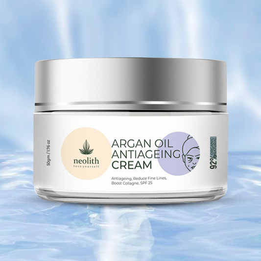 Argan Oil Anti Aging Cream - 30gm